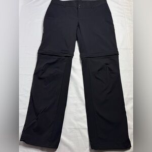 Columbia Women’s Summit Valley Convertible Pant Black Size 10